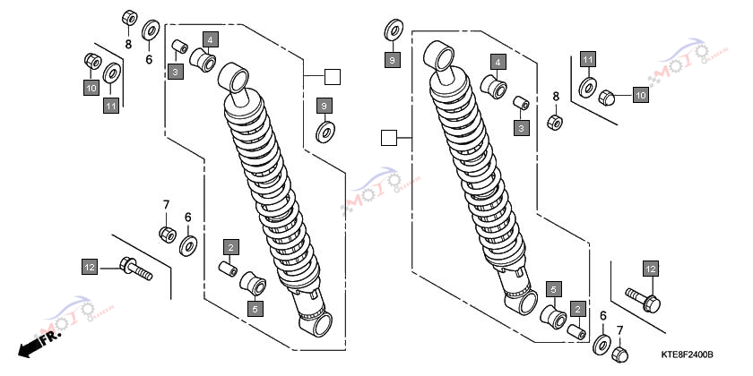 Frame Diagram